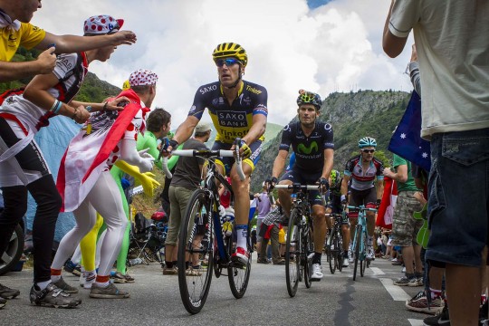 Alpe dHuez, Tour de France
