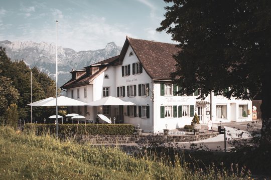LIECHTENSTEIN